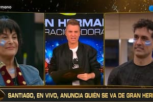 Rating: cuánto midió la sorpresiva gala de eliminación de Gran Hermano