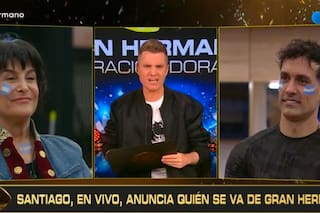 Rating: cuánto midió la sorpresiva gala de eliminación de Gran Hermano