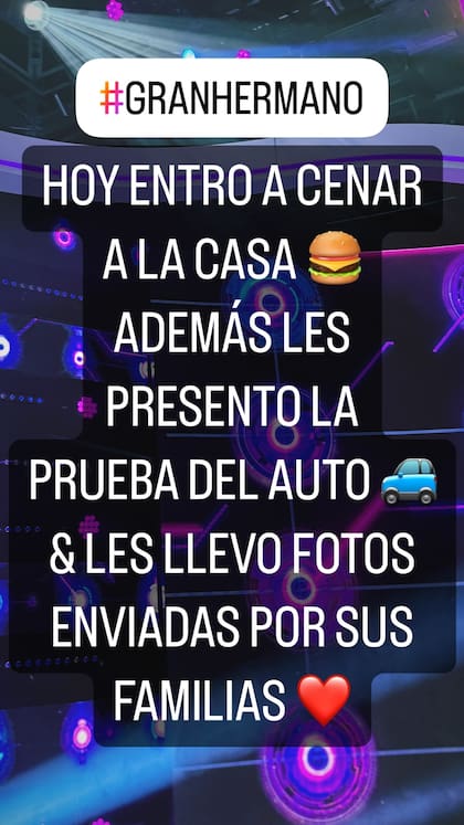 Gran Hermano: hoy entra Santiago del Moro a la casa con una sorpresa para los participantes