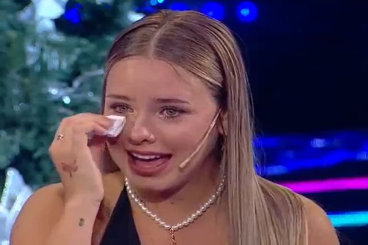 Gran Hermano: la feroz reacción de Coti al escuchar que Alexis la confundió con su exnovia