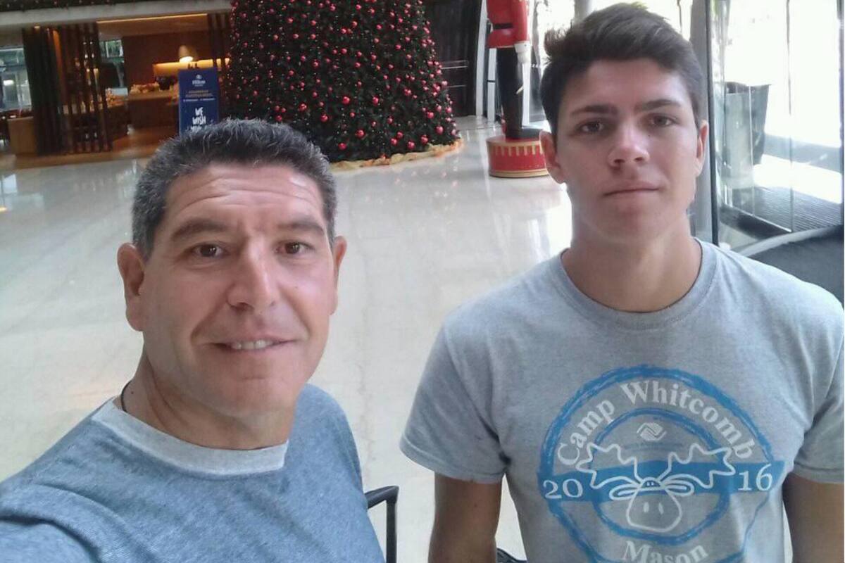 Gran Hermano. La tajante opinión del papá de Marcos sobre la relación de su hijo con Julieta: