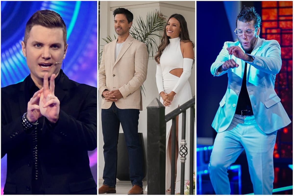 Gran Hermano lidera y tracciona a toda la programación de Telefe, mientras eltrece busca subir los números de El hotel de los famosos y Los desconocidos de siempre