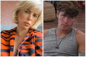 Gran Hermano: Marianela Mirra apuntó contra Marcos y vaticinó una final entre dos mujeres