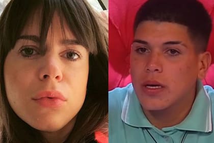 Gran Hermano: Marianela Mirra criticó la actitud de Thiago