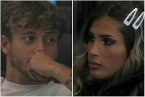 Gran Hermano: Nacho le advirtió a Julieta de las verdaderas intenciones de Coti y la casa estalló en peleas