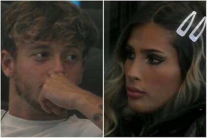 Gran Hermano: Nacho le advirtió a Julieta de las verdaderas intenciones de Coti y la casa estalló en peleas