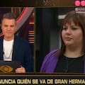 Cuánto midió la gala de eliminación de Gran Hermano