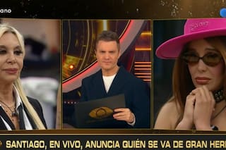 Cuánto midió la gala de eliminación de Gran Hermano