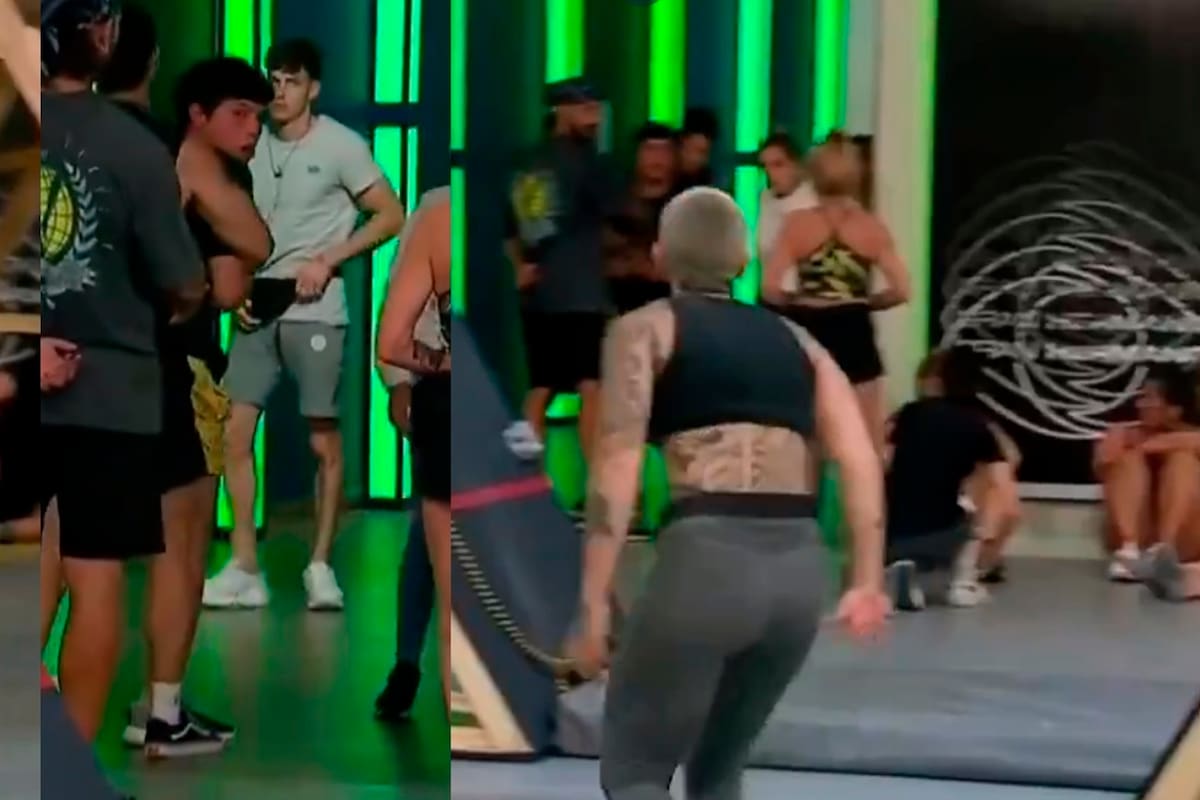 Gran Hermano: qué sanción se prevé en los casos de violencia