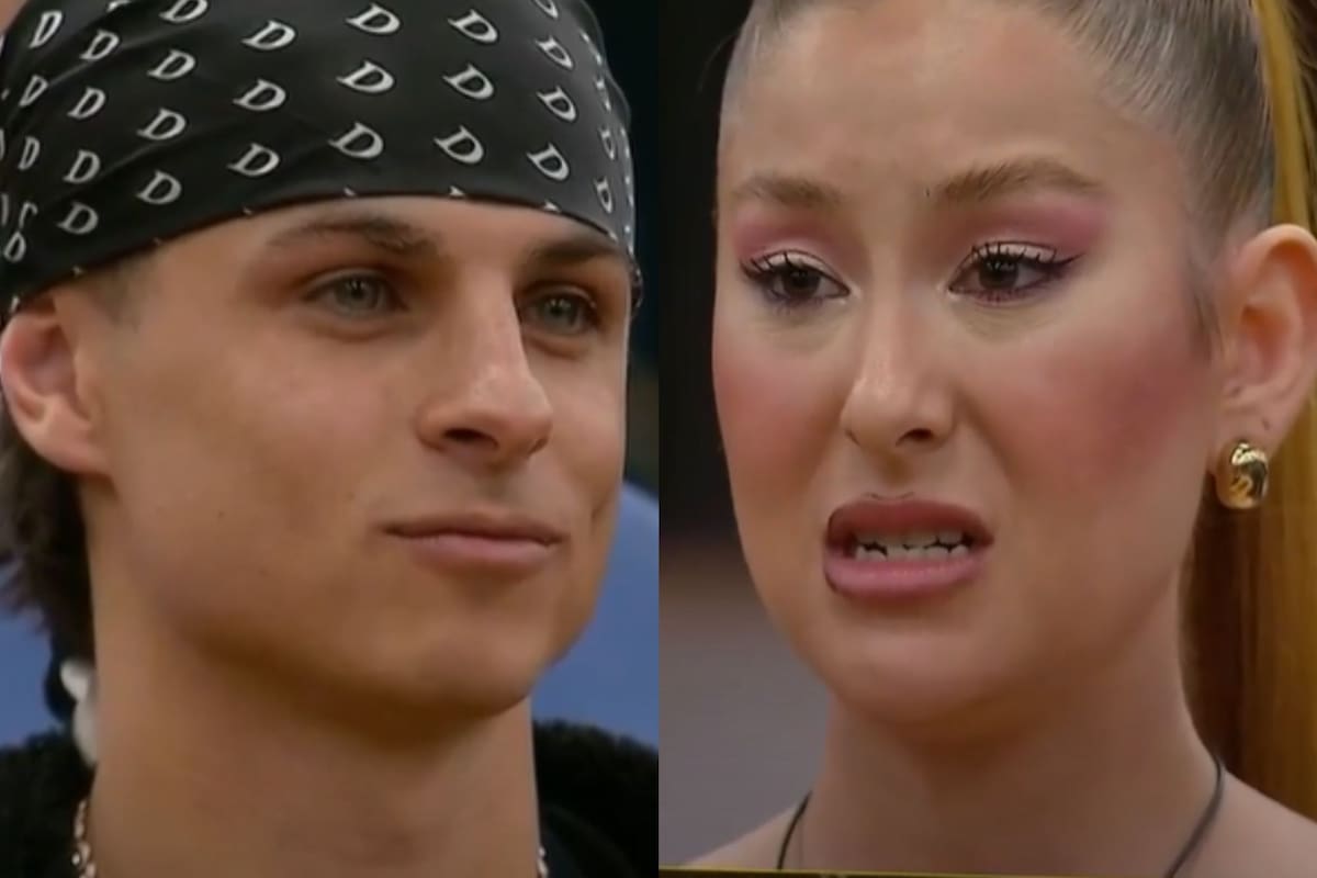Quem saiu do Big Brother nesta segunda-feira, 15 de junho
