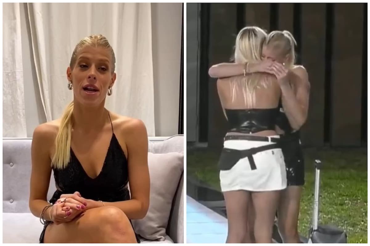 Gran Hermano: quién es Florencia, la hermana gemela de Camila que entró a la casa