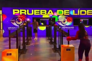 Gran Hermano: quién ganó la prueba de líder este martes 17 de marzo