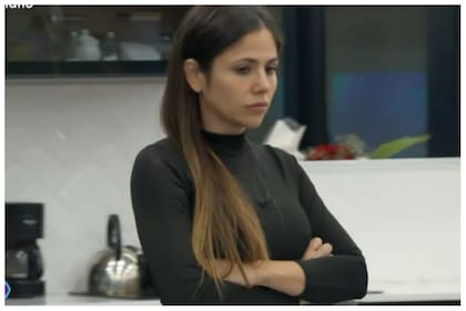 Gran Hermano: Romina definió cómo quedó la placa final de nominados de cara al domingo