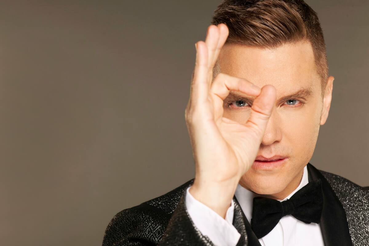 Gran hermano, Santiago del Moro.