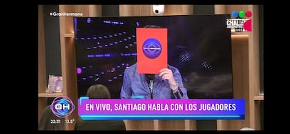 Gran Hermano: Santiago del Moro reveló que hay dos nuevos sobres