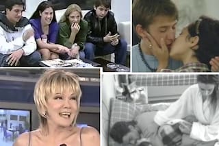 El primer Gran Hermano, entre amores, venganzas y complots jamás descubiertos