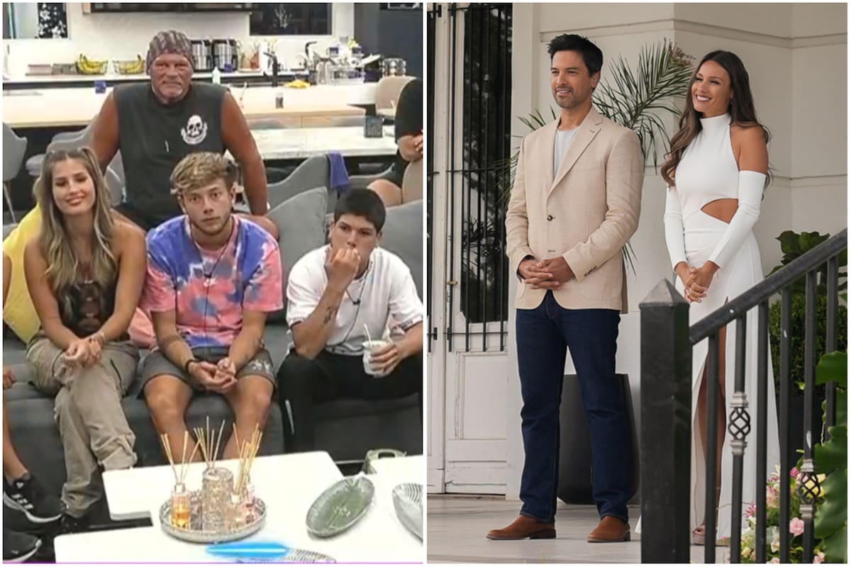 Gran Hermano y El hotel de los famosos, dos propuestas del prime time sostenidas en la convivencia full time de sus participantes