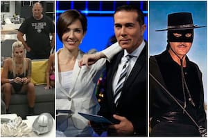 Gran Hermano y Telefe Noticias con muy buena audiencia y El Zorro mantuvo los números habituales de eltrece