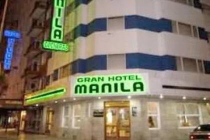 Gran Hotel Marina Mar del Plata.