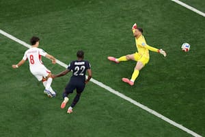 Turquía se despidió a lo grande y les amargó la fiesta a los suplentes de Estados Unidos