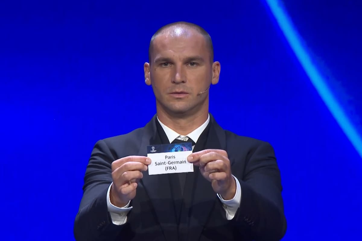 Gran parte de la expectativa estuvo puesta en el camino que recorrerá el PSG en la Champions