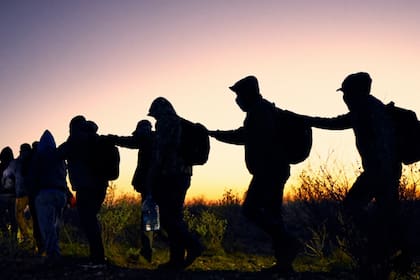 Gran parte de los inmigrantes ilegales viven en California