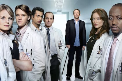 Gran parte del elenco de Dr. House dedicó un mensaje de agradecimiento a los médicos reales que están ayudando a salvar vidas en el medio de la pandemia del coronavirus