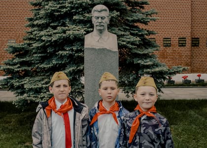 Gran parte del sistema de gulags operó durante el mandato de Stalin