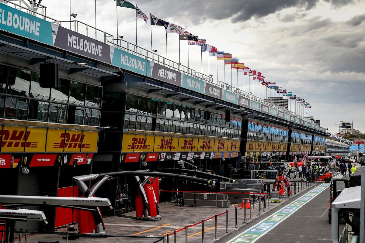Gran Premio de Australia