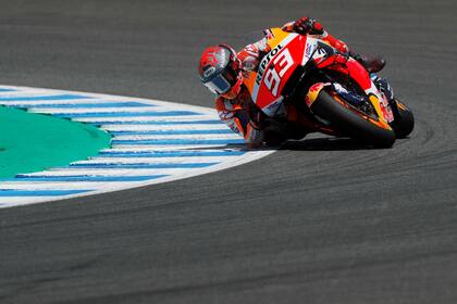 Márquez no pudo soportar los dolores en su brazo y se ausentará en la segunda fecha del MotoGP