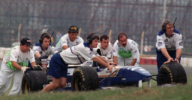 Gran Premio de Argentina de 1995