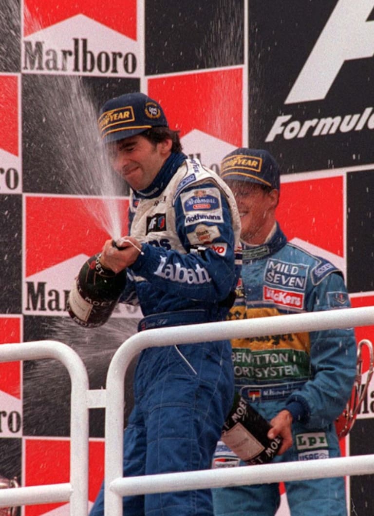 Gran Premio de Argentina de 1995