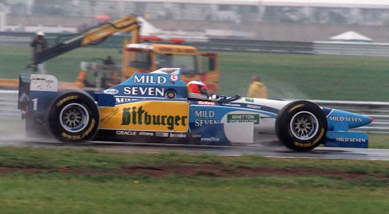 Gran Premio de Argentina de 1995