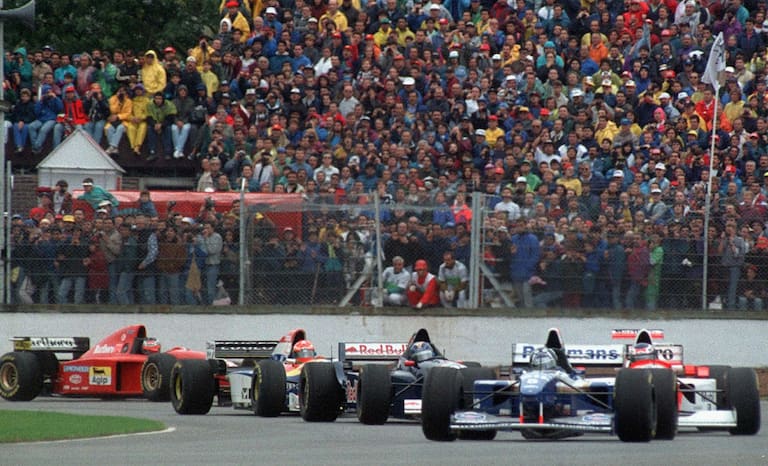 Gran Premio de Argentina de 1995
