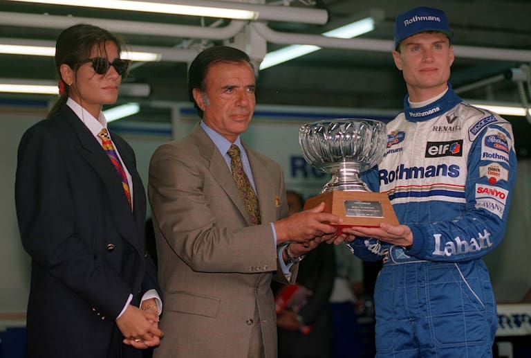 Gran Premio de Argentina de 1995