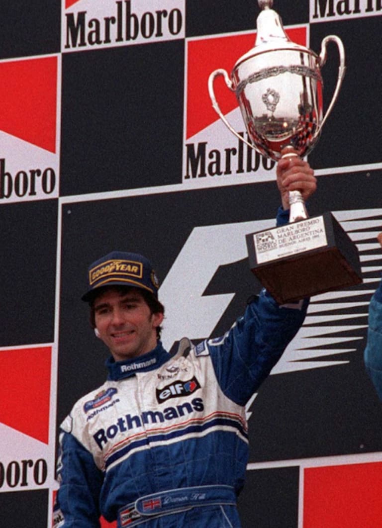Gran Premio de Argentina de 1995