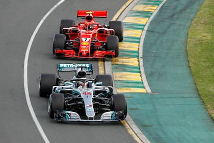 Gran Premio de Australia la primera carrera de la temporada de Formula 1