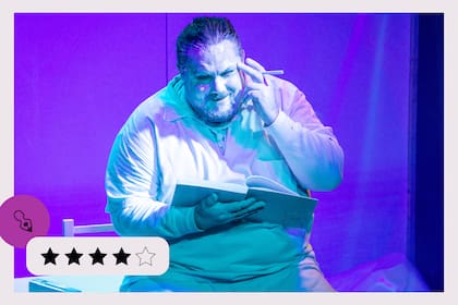 Gran trabajo interpretativo de Cristian Thornsen, en Jarra de porcelana