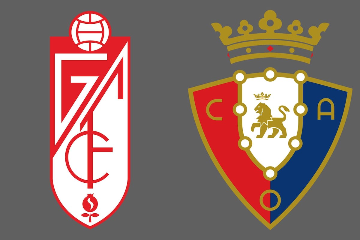 Granada CF-Osasuna