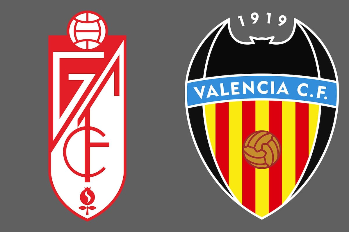 Granada CF-Valencia CF