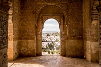 Granada (España). Gentileza NatGeo. Foto: Diego Acuña, EyeEm/Getty Images