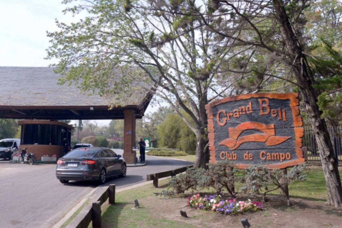 Grand Bell, club de campo