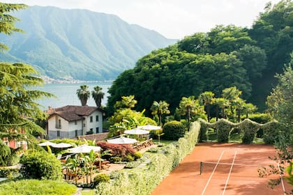 Grand Hotel Tremezzo (Lake Como, Italy)