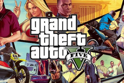 Grand Theft Auto V vendió más de 120 millones de copias desde su lanzamiento en 2013
