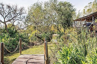 Una cabaña en el Delta para desconectar de cara al Paraná