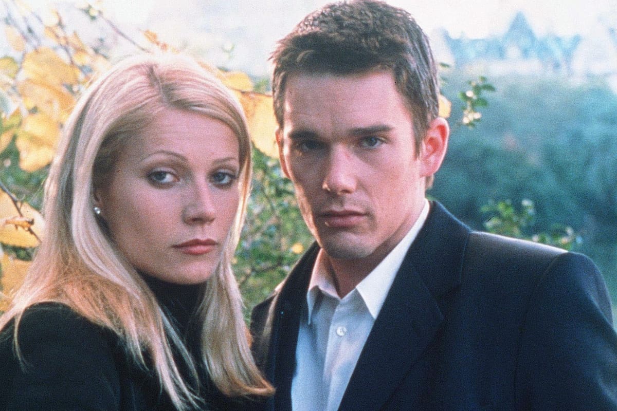 Gwyneth Paltrow y Ethan Hawke no la pasaron bien en el rodaje del film Grandes esperanzas