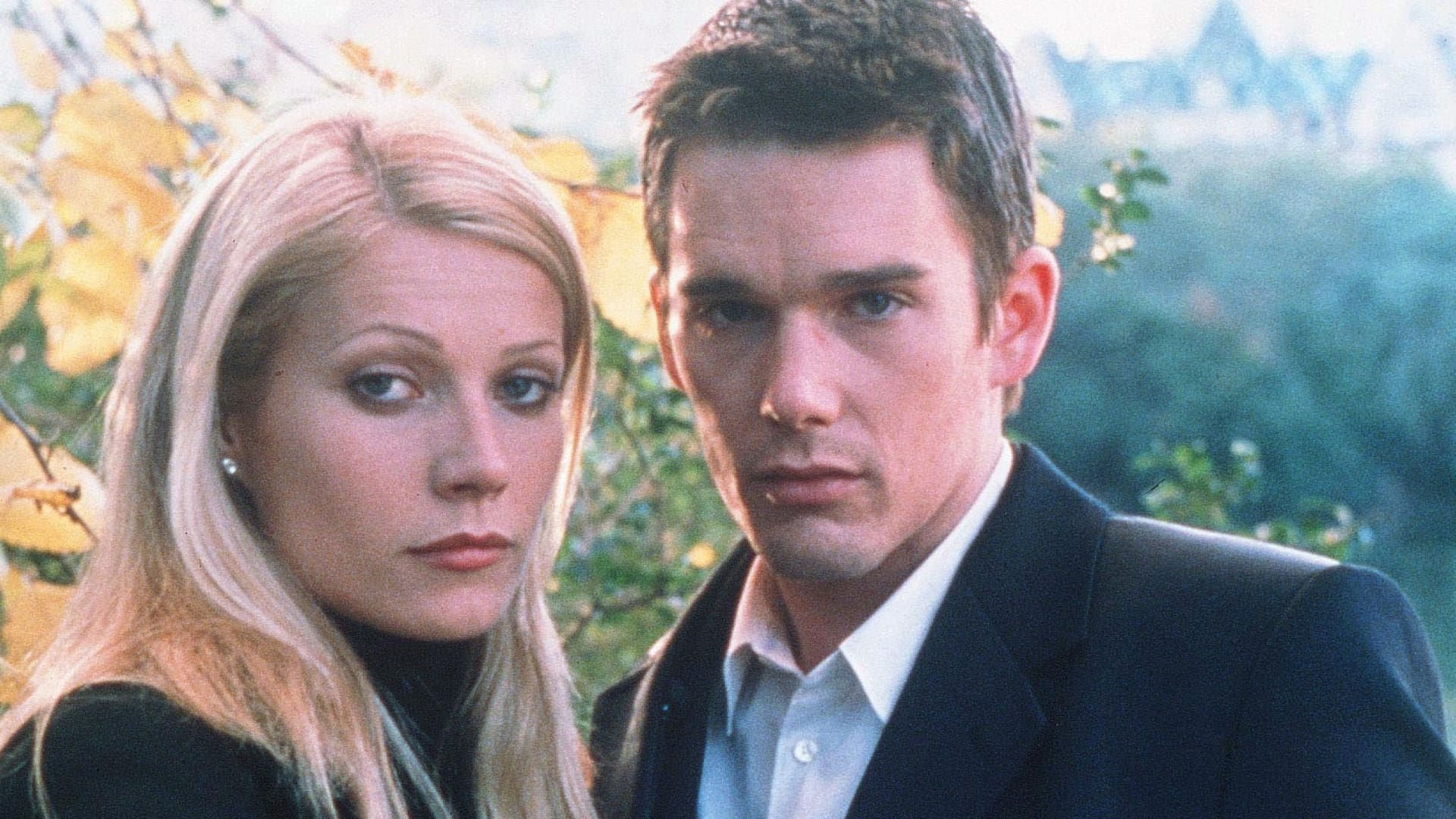 Gwyneth Paltrow y Ethan Hawke no la pasaron bien en el rodaje del film Grandes esperanzas