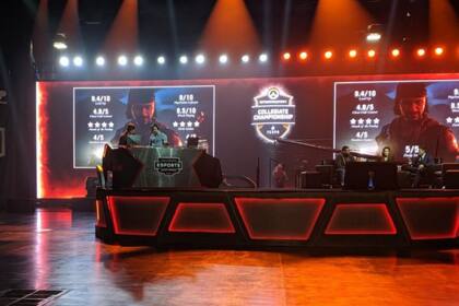 Grandes cadenas de televisión como ESPN están volcándose a esta plataforma y a los eSports buscando nuevas audiencias