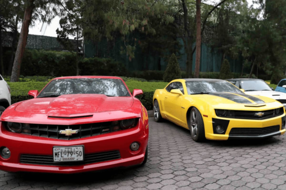 Grandes cargamentos de metanfetaminas fueron encontrados junto a los ostentosos bienes