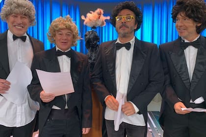 Grandes poemas de pequeños autores contó con dos invitados de lujo